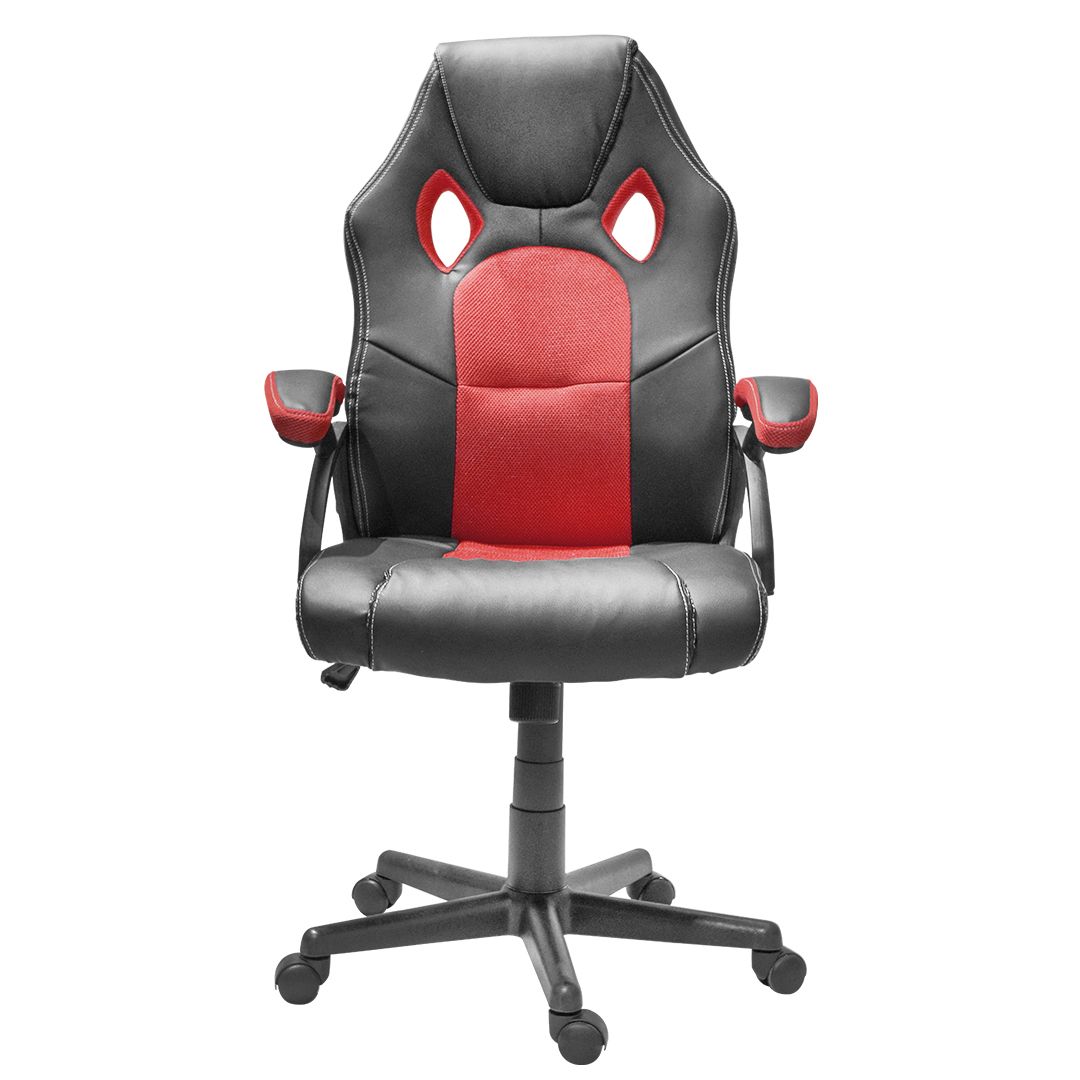 Sillón Gamer Vanlig estilo clásico renovado de acero