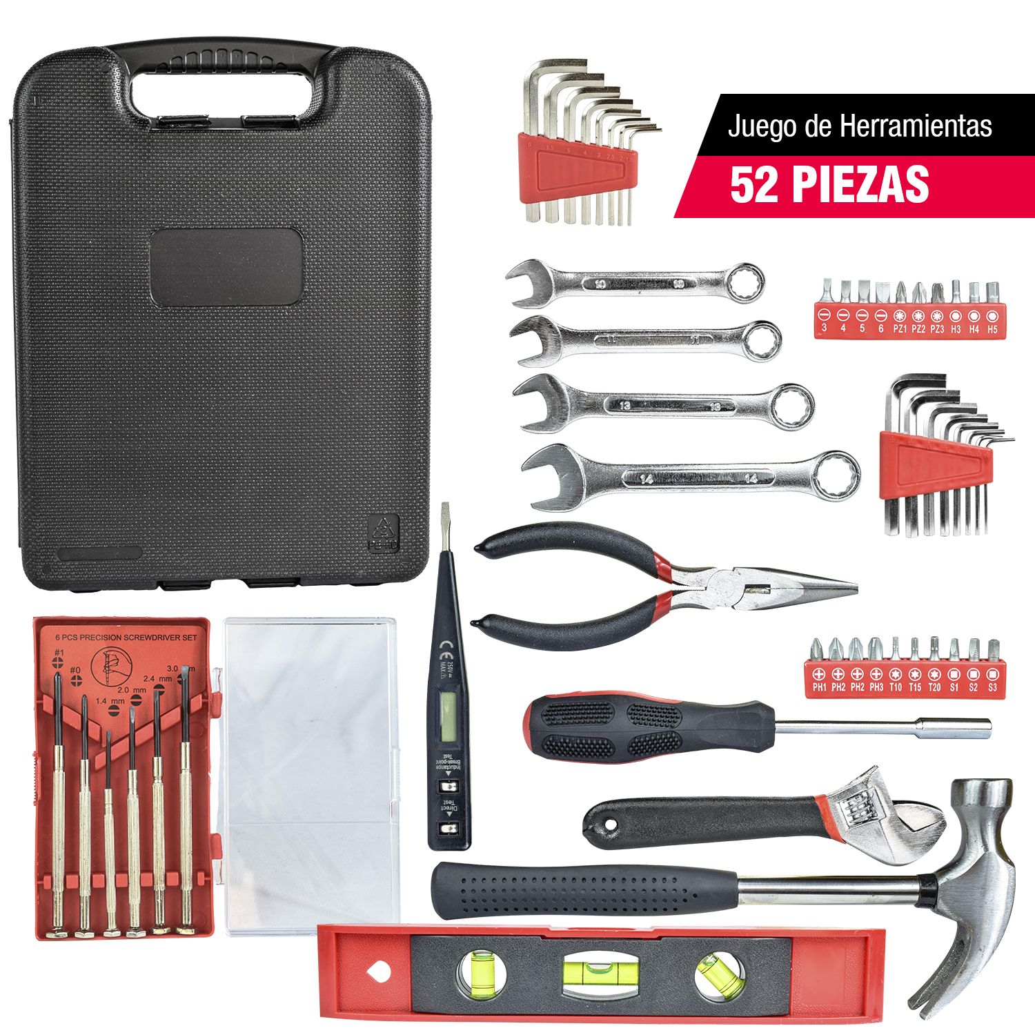 Debe saber acerca de Kit Herramientas Bricolaje del fabricante, proveedor,  mayorista, distribuidor y fábrica Kit Herramientas Bricolaje