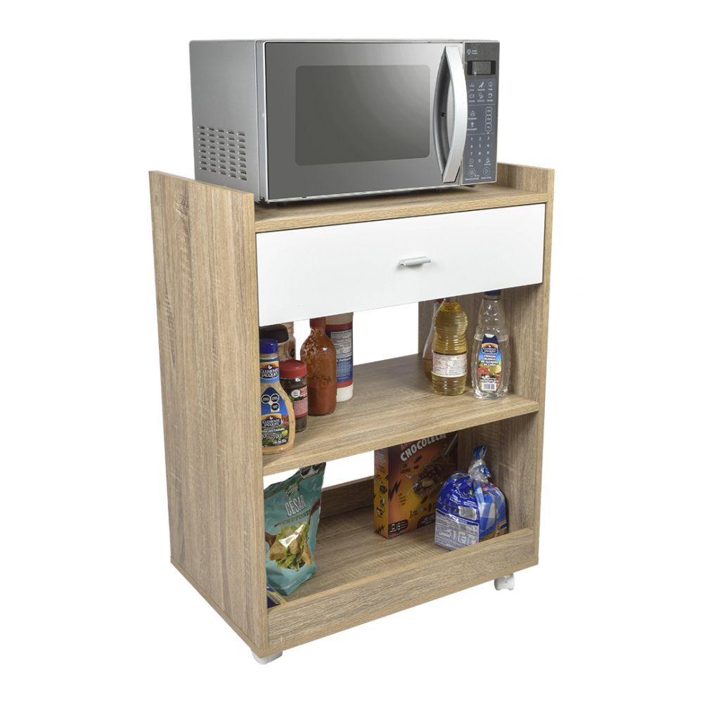 Muebles Para Cocina Organizador Alacena Para Microondas