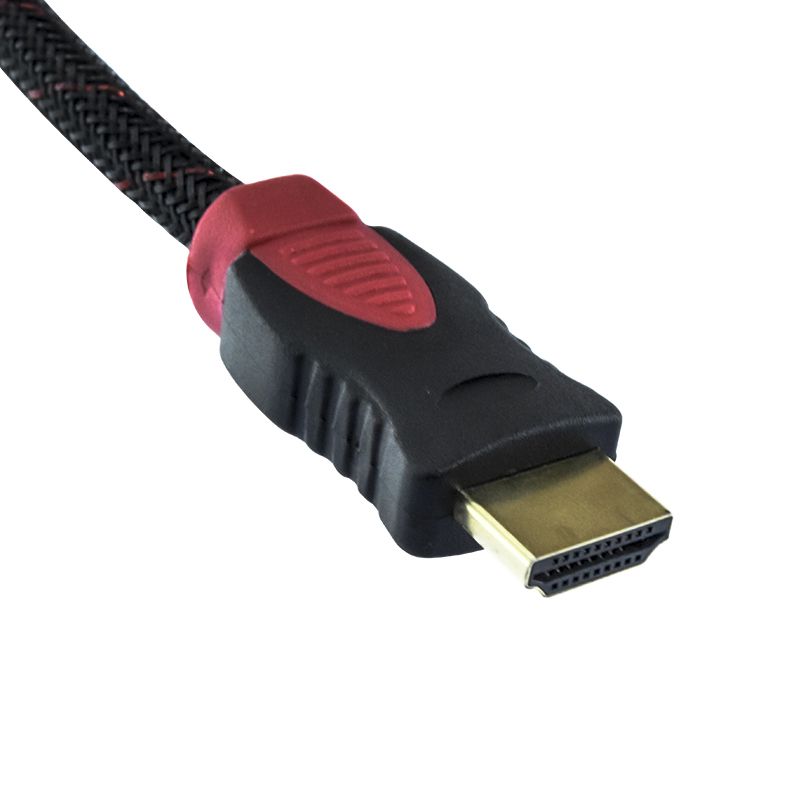 Cable HDMI 3.0 Metros mallado