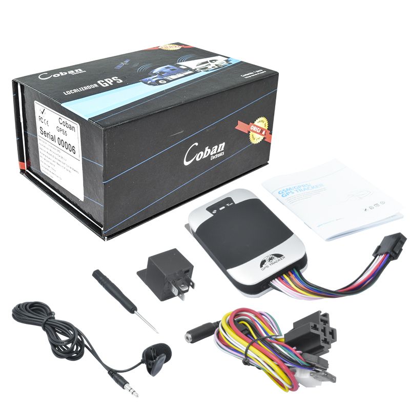 Mayorcam - Coban Electronics Localizador GPS para auto $719 pesos Localizador  GPS tracker para automoviles. Localizador GPS para localización de  automóvil, se instala fácilmente. Ideal para flotillas de autos, camionetas  y transporte