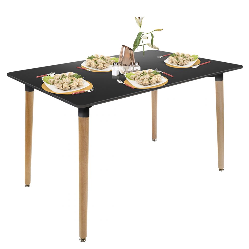 Mesa De Comedor 120 X 70cm, Línea Económica