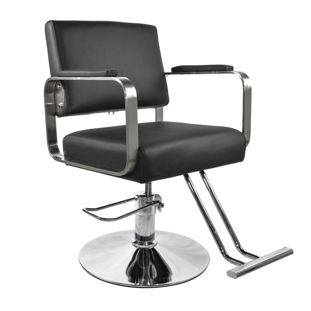 Top Living Silla Peluqueria Barber Amplia - Top Living