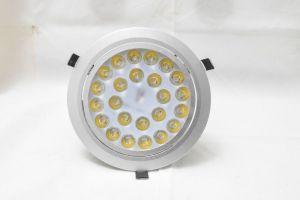 Foco Spot DownLight 24W Blanco Calido