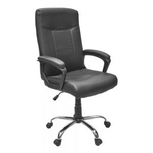 Silla Gerencial para Oficina Vinipiel
