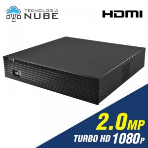 Grabador DVR 32 canales de 2.0mp  1080P Turbo HD