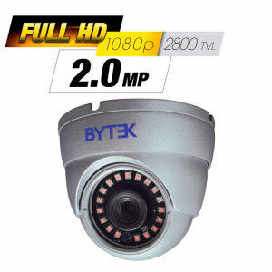 Camara domo de 2.0mp 2800 tvl 1080p