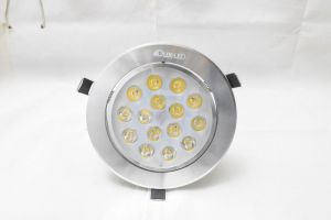 Foco Spot DownLight 15W Blanco Calido