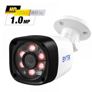 Camara bullet de 1.0mp 1800 tvl 720p