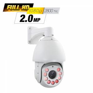 Camara PTZ de 2.0mp 2800 tvl 1080p zoom 36x