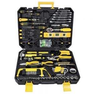 Kit de herramientas multiusos 155 piezas