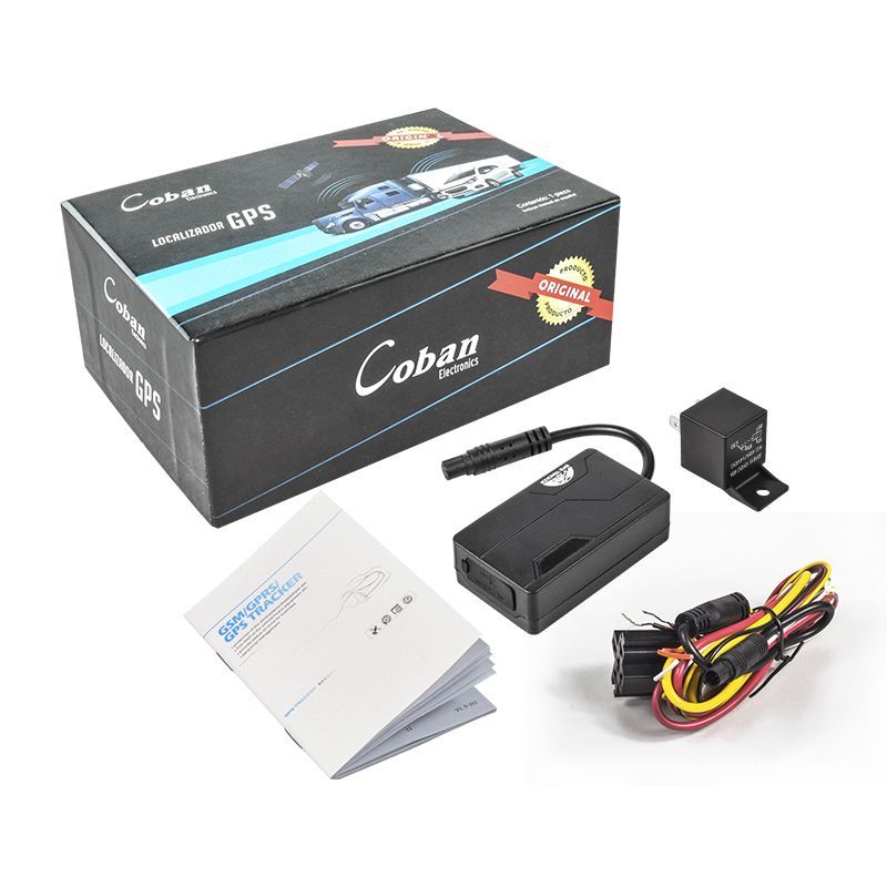 Mayorcam - Coban Electronics Localizador GPS para auto $719 pesos Localizador  GPS tracker para automoviles. Localizador GPS para localización de  automóvil, se instala fácilmente. Ideal para flotillas de autos, camionetas  y transporte