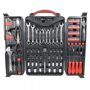 Kit de herramientas mecanicas 111 piezas