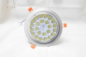 Foco Spot DownLight 24W Blanco Frio