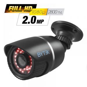 Camara bullet de 2.0mp 2800 tvl 1080p