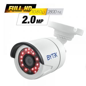 Camara bullet de 2.0mp 2800 tvl 1080p