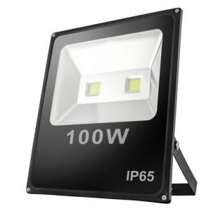 Reflector LED slim 100W