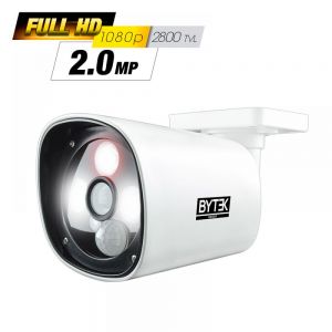 Camara bullet de 2.0mp 2800 tvl 1080p