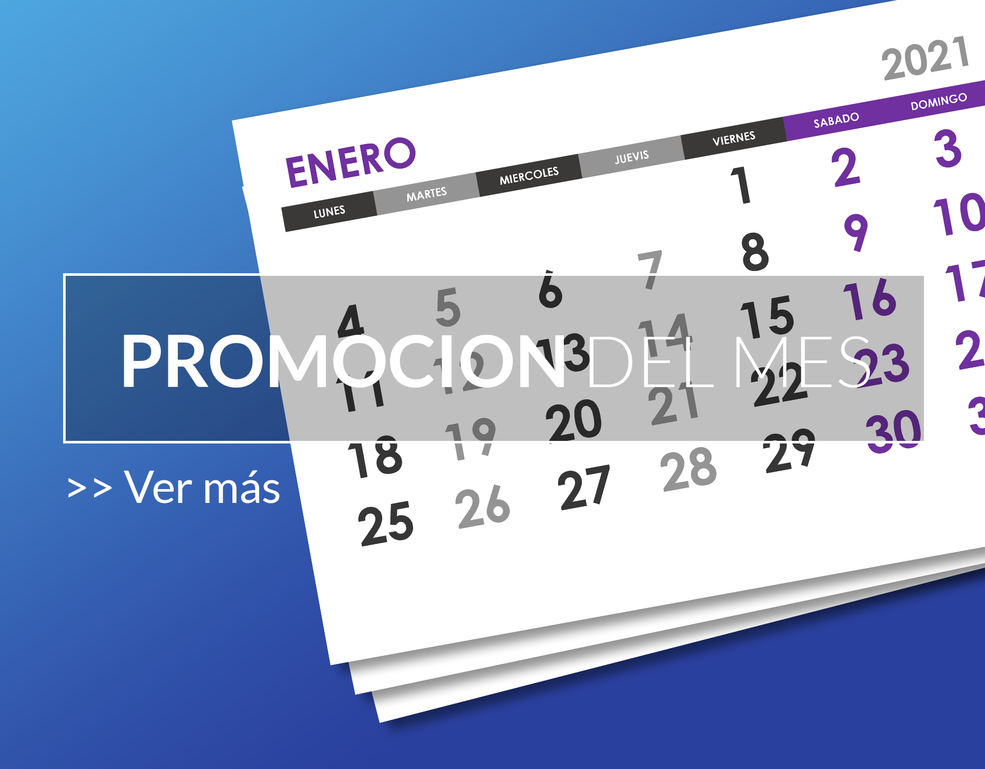 PROMOCIONES