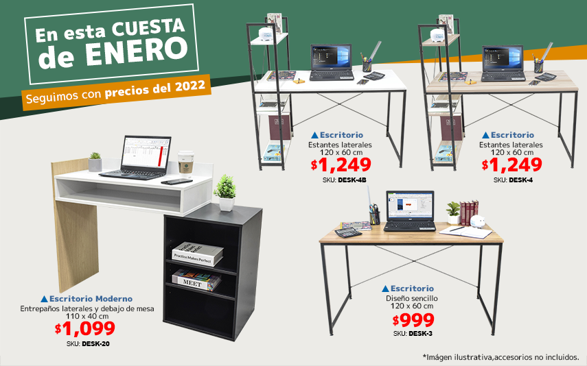 escritorios